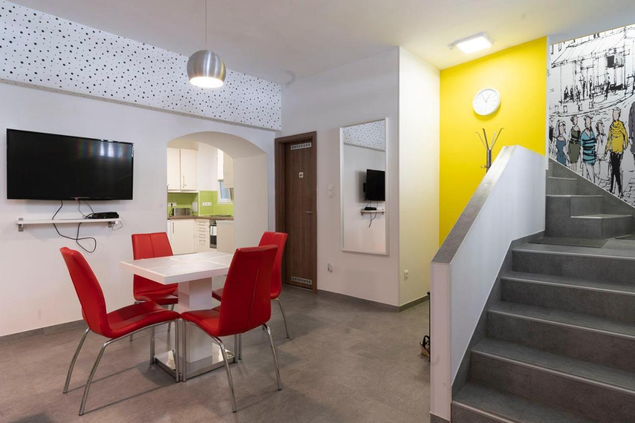 Vajda 15 Hostel Budapeşte Dış mekan fotoğraf