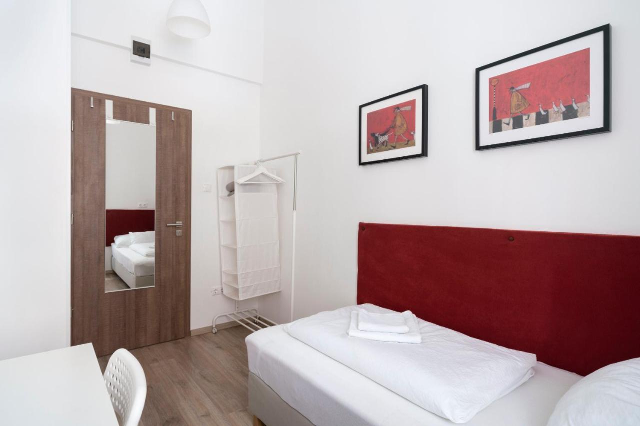 Vajda 15 Hostel Budapeşte Dış mekan fotoğraf