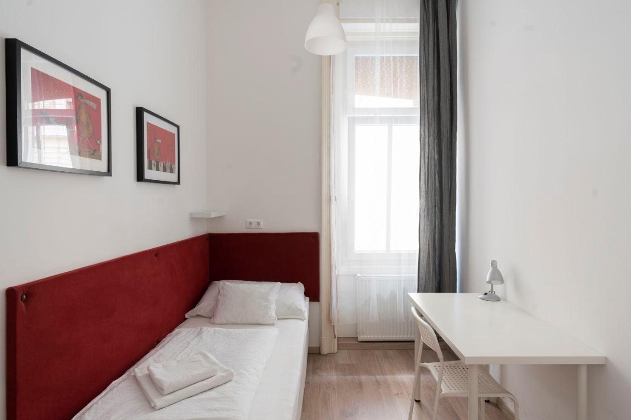 Vajda 15 Hostel Budapeşte Dış mekan fotoğraf