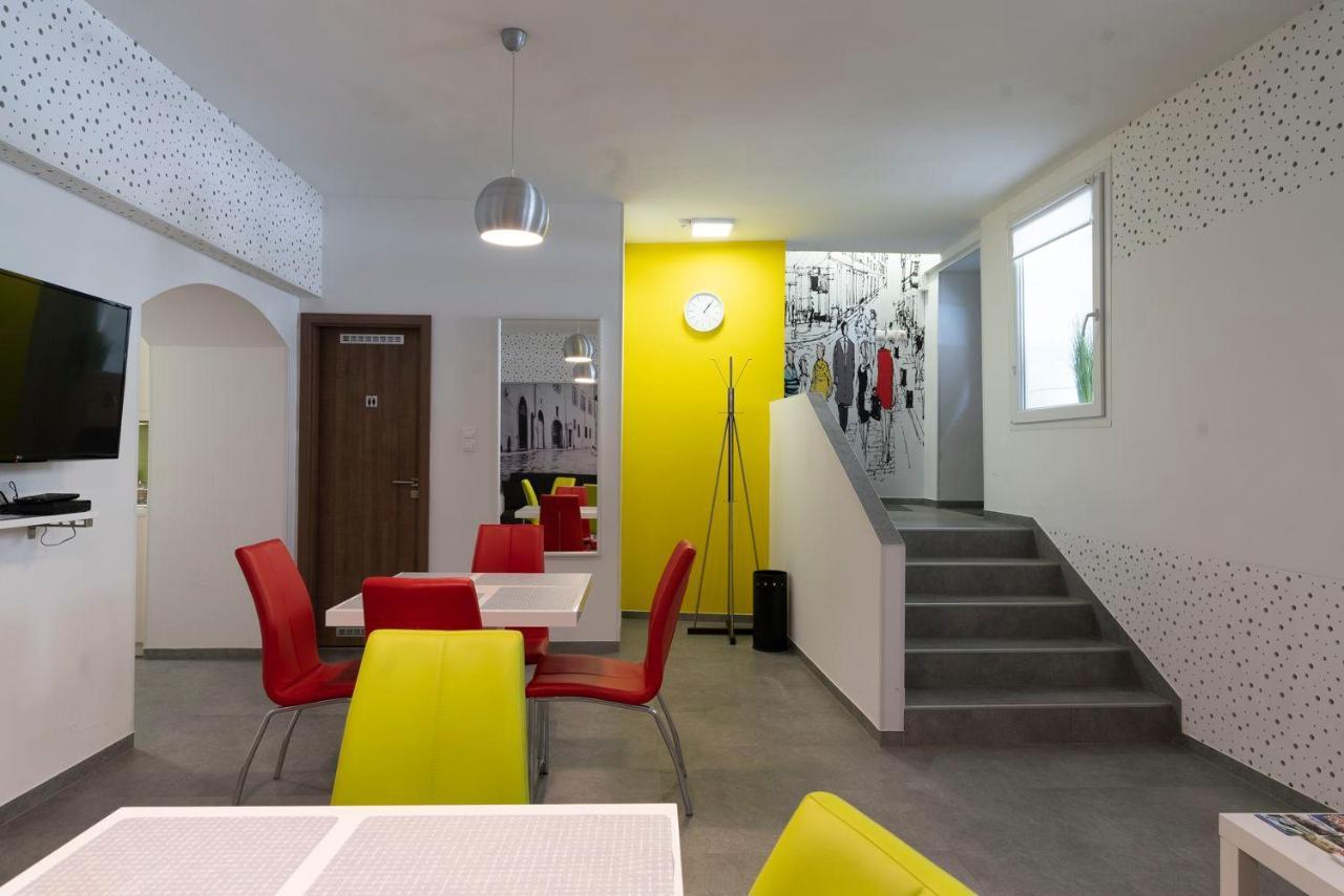 Vajda 15 Hostel Budapeşte Dış mekan fotoğraf