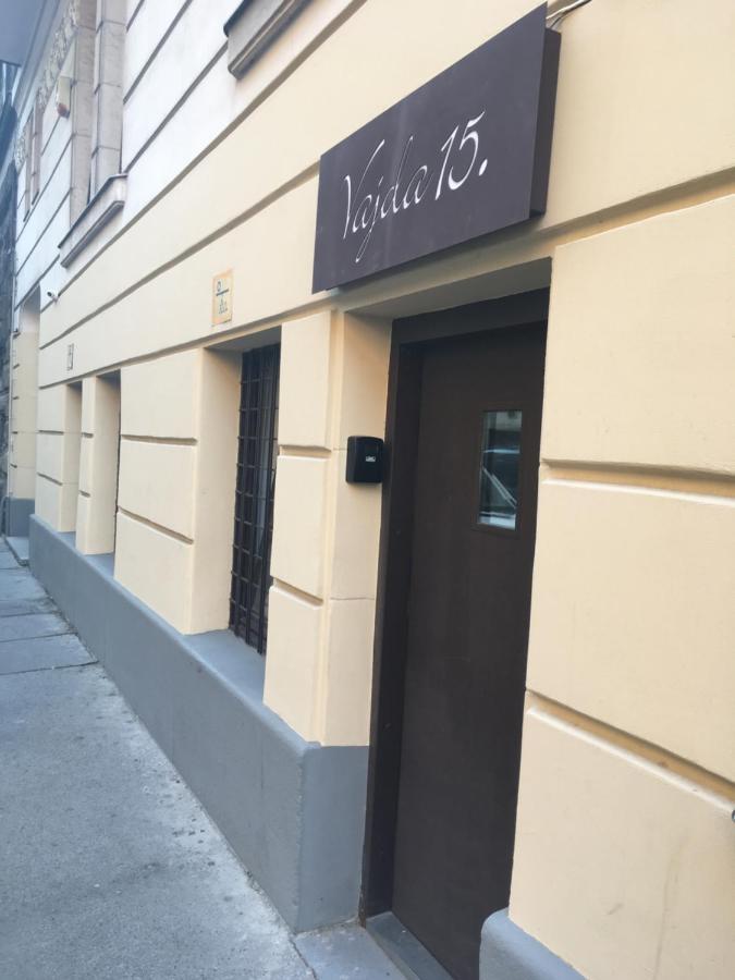 Vajda 15 Hostel Budapeşte Dış mekan fotoğraf