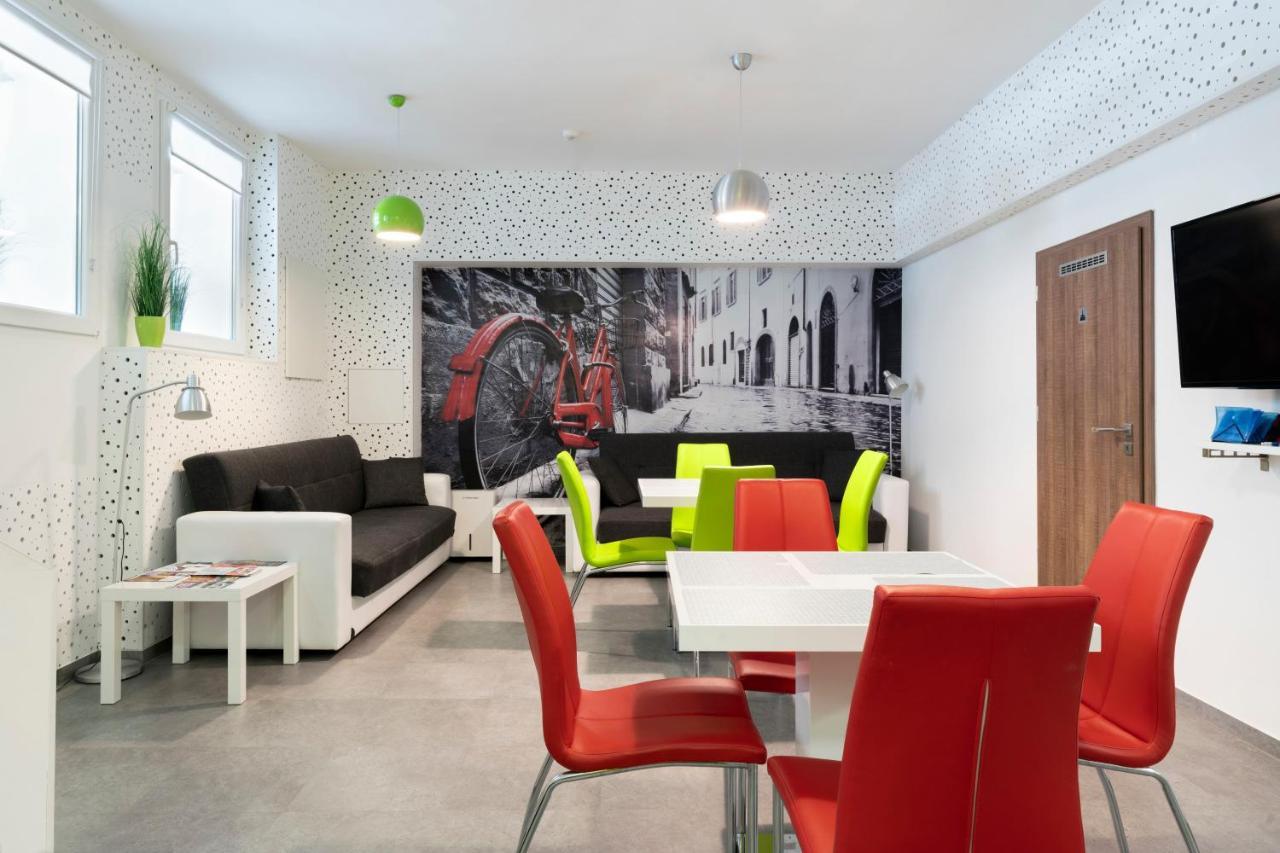 Vajda 15 Hostel Budapeşte Dış mekan fotoğraf