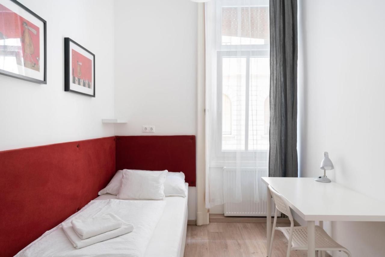 Vajda 15 Hostel Budapeşte Dış mekan fotoğraf