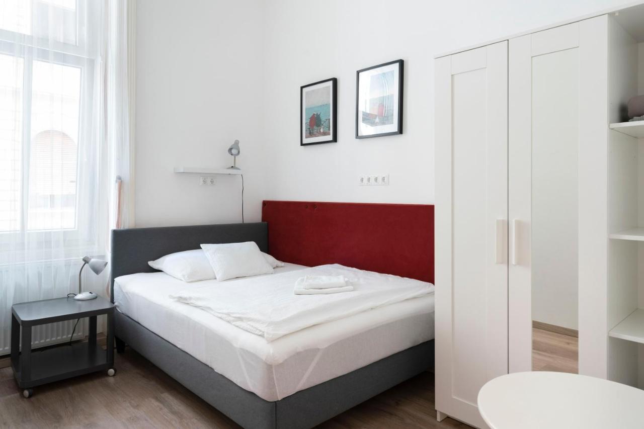 Vajda 15 Hostel Budapeşte Dış mekan fotoğraf